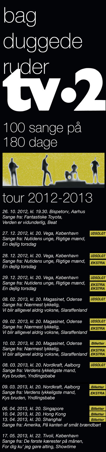 tour 2012-2013