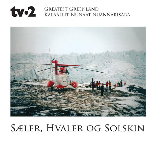 Greatest Greenland cover